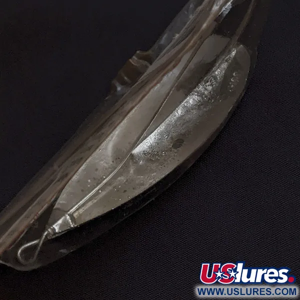 Johnson Silver Minnow Weedless