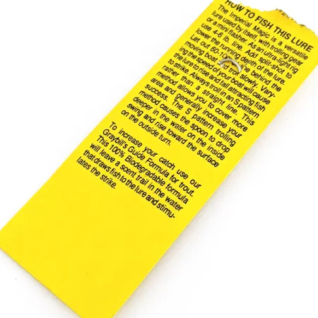 Mack's Lures Ultra-Light Spoon, Weiß Glow, 2g, #23093