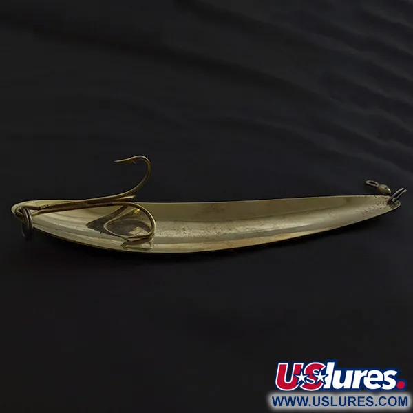 Lucky Strike Canoe Wobbler