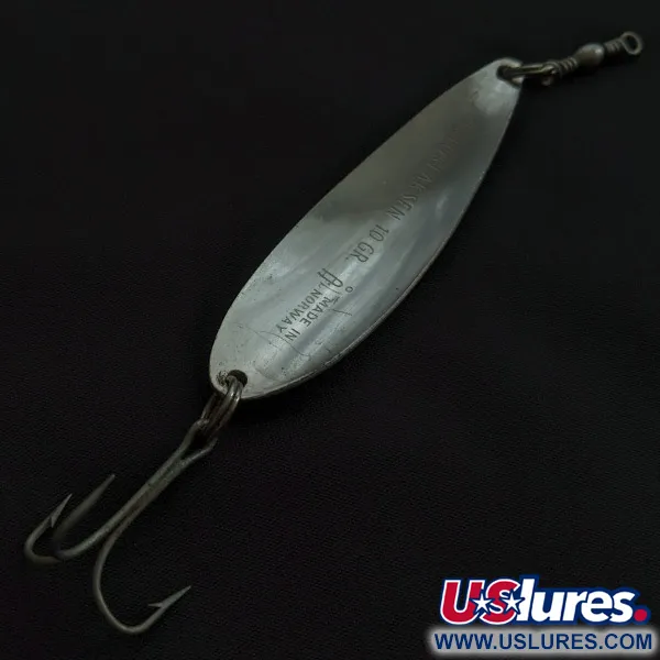 Sølvkroken Storlaksen