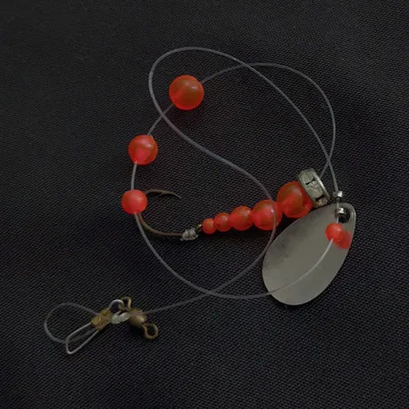 Mack's Lure Wedding Ring Kokanee-System