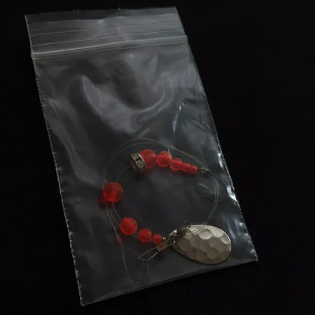 Mack's Lure Wedding Ring Kokanee-System