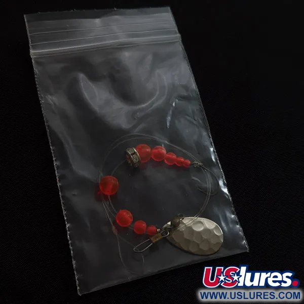 Mack's Lure Wedding Ring Kokanee-System