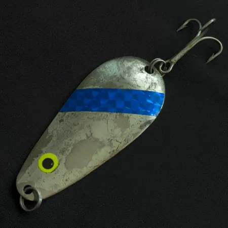 Lindy Finsel versilbert