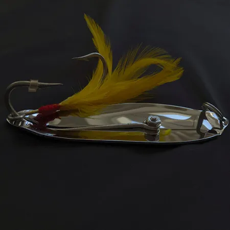 Crippled Alewive Köder 9/0