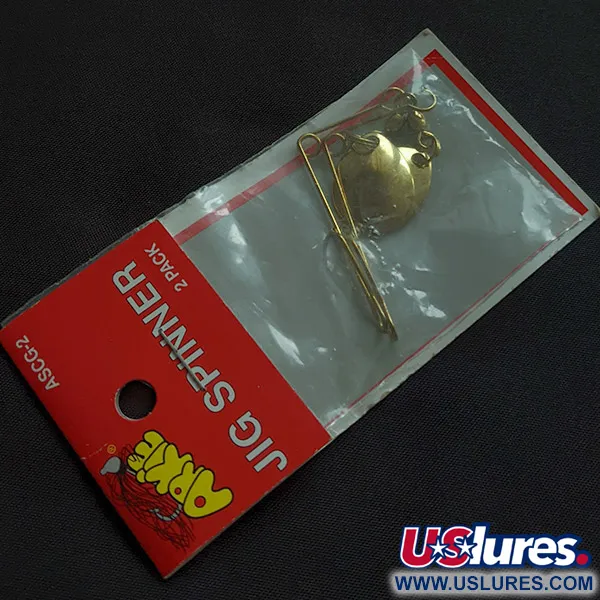 Arkie Jig Spinner