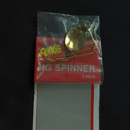 Arkie Jig Spinner