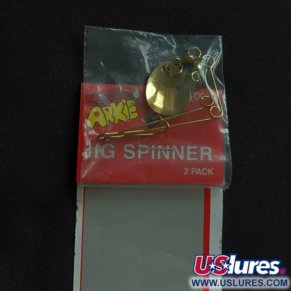 Arkie Jig Spinner