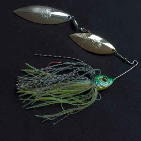 Daiwa Double Willow Spinnerbait