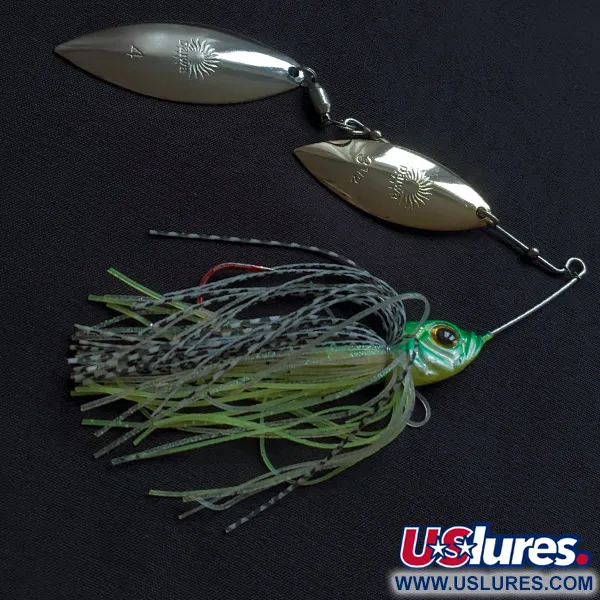Daiwa Double Willow Spinnerbait