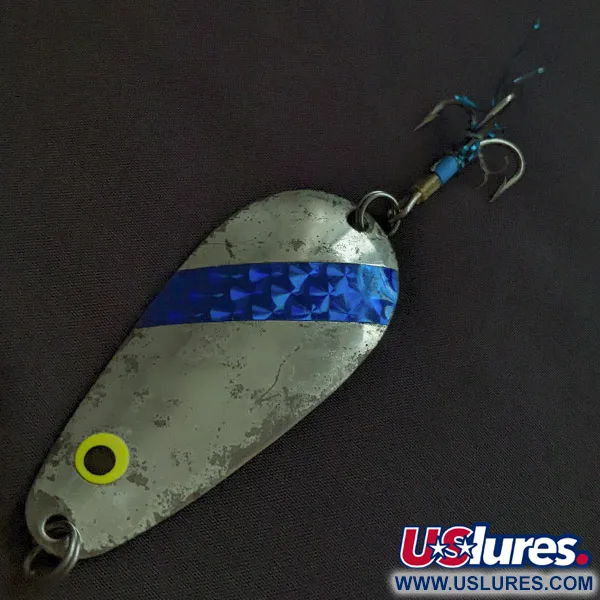 Lindy Finsel versilbert