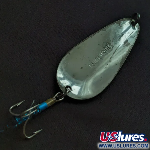 Lindy Finsel versilbert