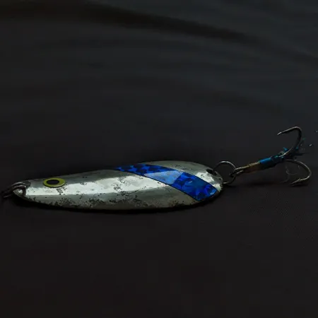 Lindy Finsel versilbert