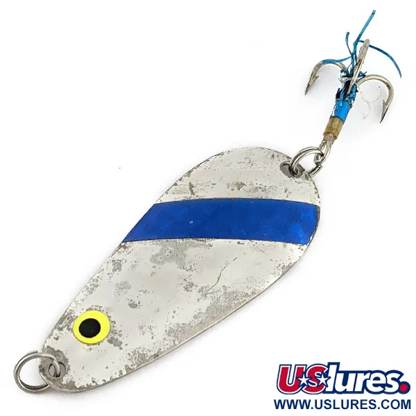 Lindy Finsel versilbert