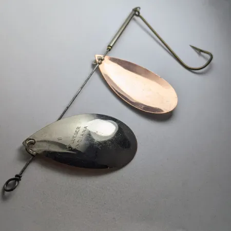 Pflueger Indiana Tandemspinner