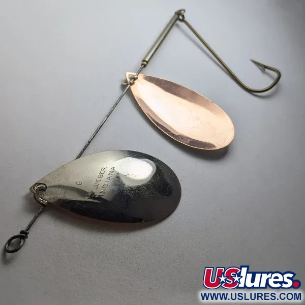 Pflueger Indiana Tandemspinner