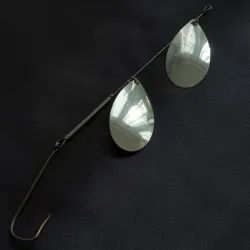 Pflueger Indiana Tandemspinner