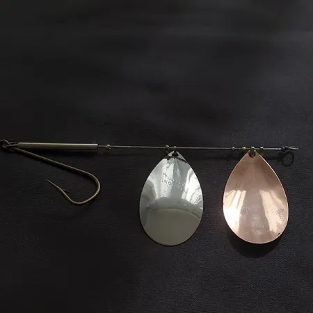 Pflueger Indiana Tandemspinner