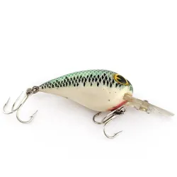 Cotton Cordell Wiggle O