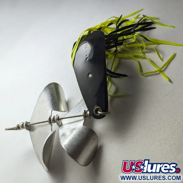 Strike King Timber King Krautschutz-Spoon-Buzzbait