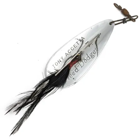 Tony Accetta Weed Doger