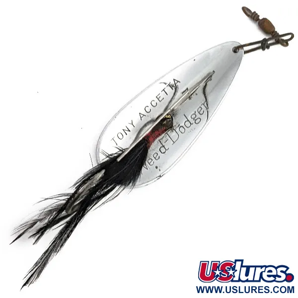 Tony Accetta Weed Doger