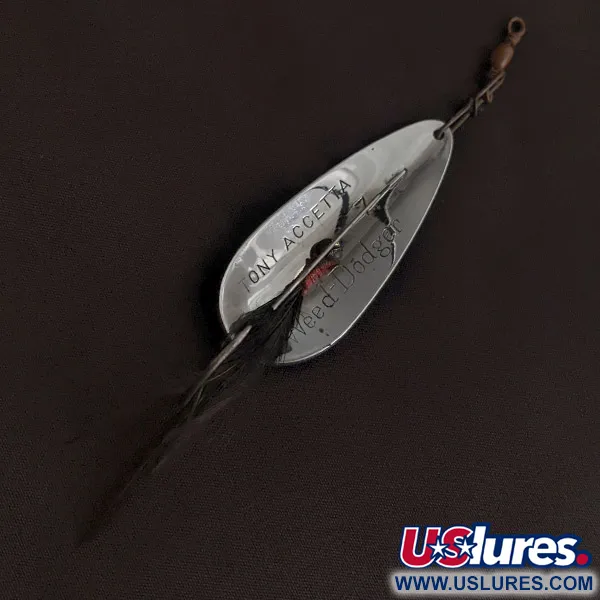 Tony Accetta Weed Doger