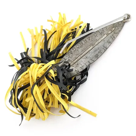 Fred Arbogast #3 Hawaiian