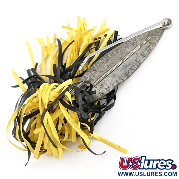 Fred Arbogast #3 Hawaiian