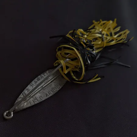 Fred Arbogast #3 Hawaiian