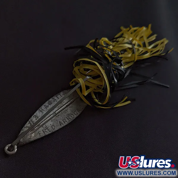 Fred Arbogast #3 Hawaiian