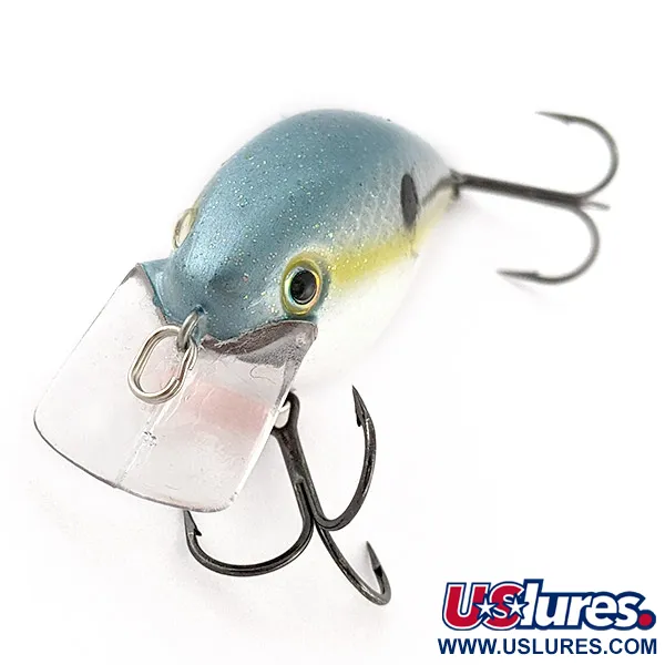 Strike King KVD 1.5 Silent Squarebill