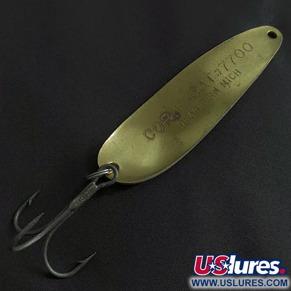 Dardevle Cop-E-Cat 7700