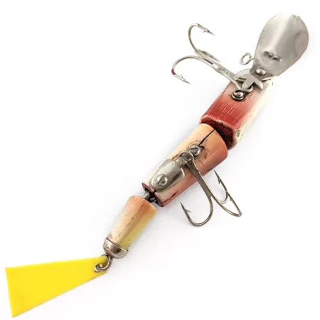 Bud Stewart Jointed Wood Gliederköder