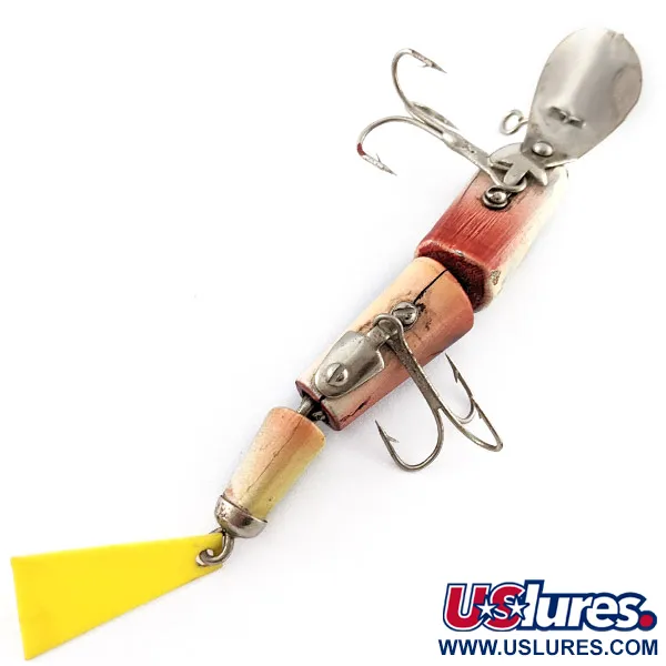 Bud Stewart Jointed Wood Gliederköder