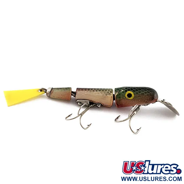 Bud Stewart Jointed Wood Gliederköder