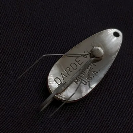 Weedless Dardevle Midget