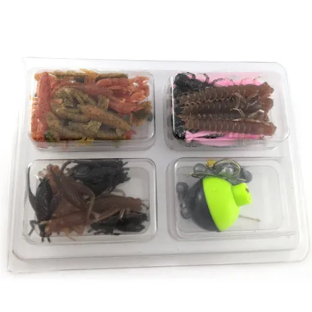 Ozark Trail Creek and Pond 50er Set