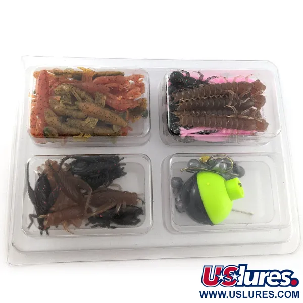 Ozark Trail Creek and Pond 50er Set