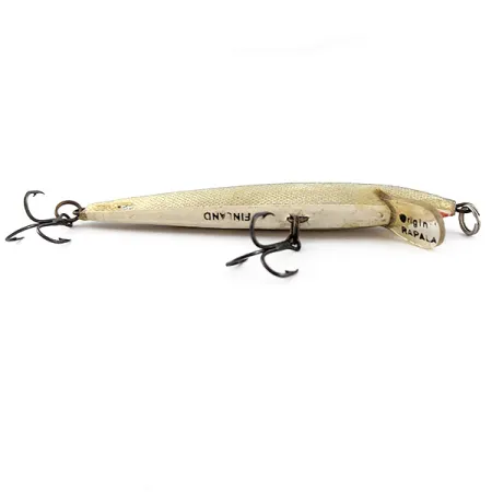 Rapala Original Floater F9 (Finnland) 1960er Jahre