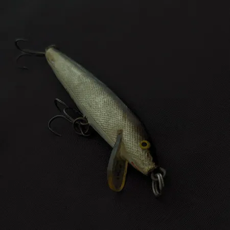 Rapala Original Floater F9 (Finnland) 1960er Jahre