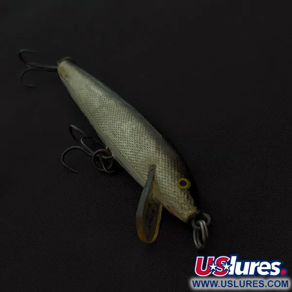 Rapala Original Floater F9 (Finnland) 1960er Jahre