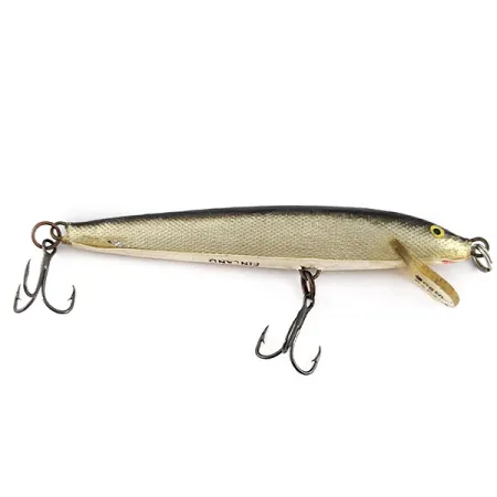 Rapala Original Floater F9 (Finnland) 1960er Jahre