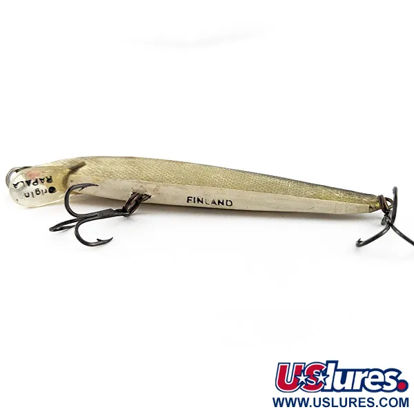Rapala Original Floater F9 (Finnland) 1960er Jahre