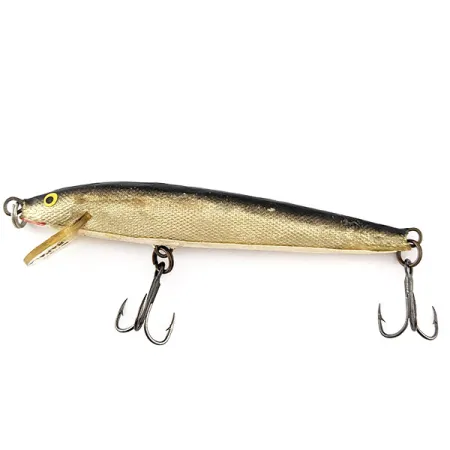 Rapala Original Floater F9 (Finnland) 1960er Jahre