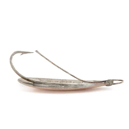 Johnson Silver Minnow Weedless
