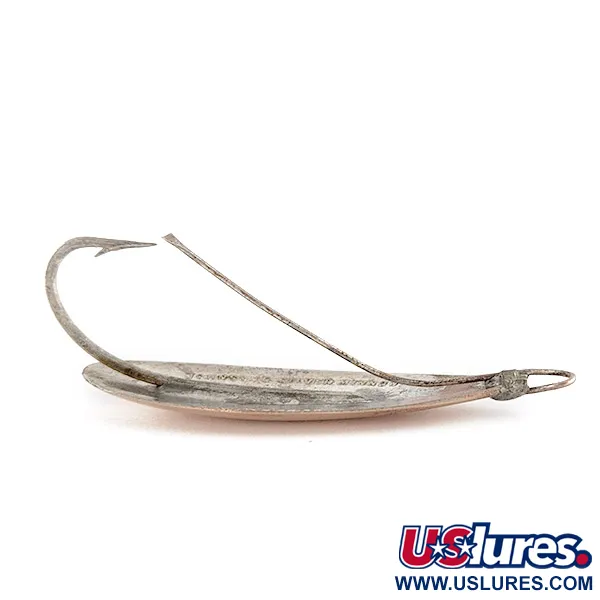 Johnson Silver Minnow Weedless