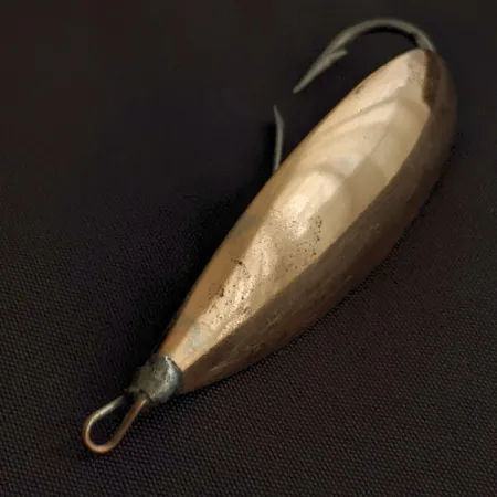 Johnson Silver Minnow Weedless