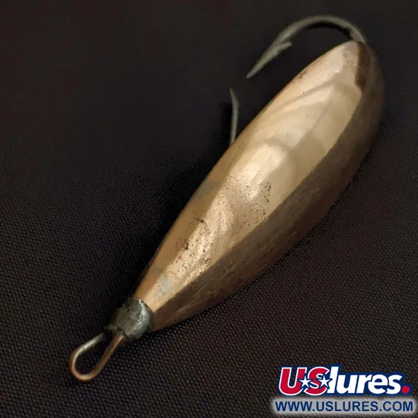 Johnson Silver Minnow Weedless