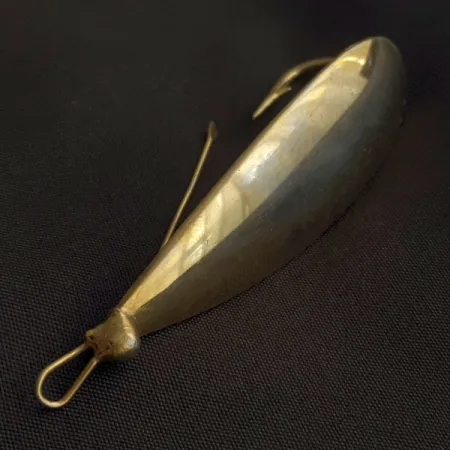 Johnson Silver Minnow Krautschutz-Blinker